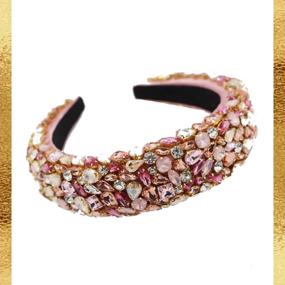 JEWEL HEADBAND